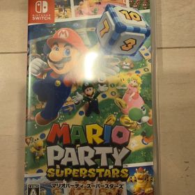 マリオパーティスーパースターズ Nintendo Switch