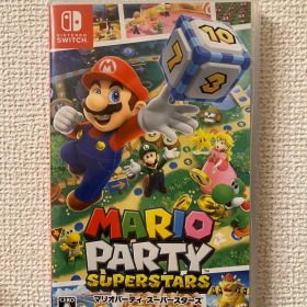 マリオパーティ スーパースターズ Nintendo Switch ソフト