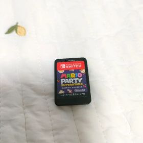 Nintendo Switch マリオパーティスーパースターズ