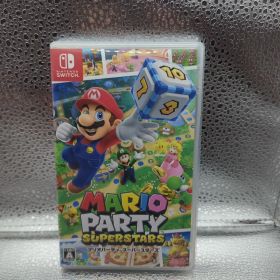 マリオパーティ スーパースターズ Switch