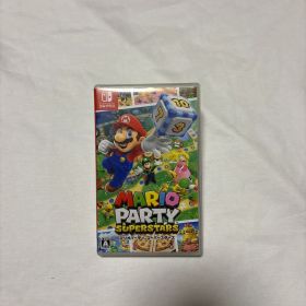 マリオパーティ スーパースターズ Nintendo Switch
