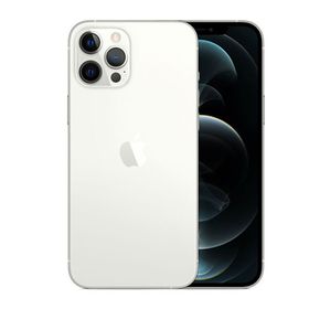 アップル(Apple)のiPhone12 Pro 128GB シルバー SIMフリー 本体 Aランク スマホ iPhone 12 Pro アイフォン アップル apple 【送料無料】 ip12pmtm1418(スマートフォン本体)