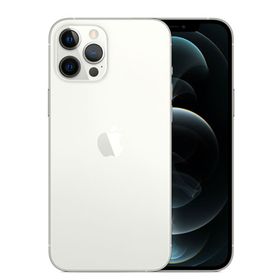アップル(Apple)のiPhone12 Pro 128GB シルバー SIMフリー 本体 スマホ iPhone 12 Pro アイフォン アップル apple 【送料無料】 ip12pmtm1420(スマートフォン本体)