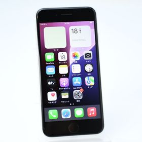 SIMフリー iPhone SE 第２世代 64GB ホワイト