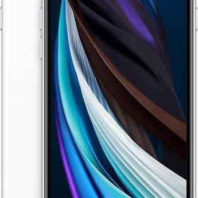 【動作正常 電池100％】極美品 SIMフリー iPhone SE 第2世代 128GB ホワイト