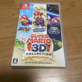 ニンテンドウ(任天堂)の0711222Nintendo Switch スーパーマリオ 3Dコレクション(家庭用ゲームソフト)