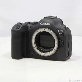 【中古】Canon(キヤノン) EOS R6 Mark II ボディ 【349-ud】