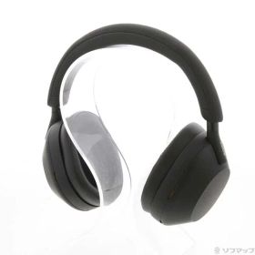 【中古】SONY(ソニー) WH-1000XM5 B ブラック 【262-ud】