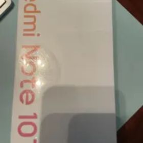 Redmi Note 10T Nighttime Blue