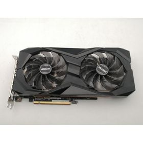 【中古】ASRock Radeon RX 6600 XT Challenger D 8GB OC（RX6600XT CLD 8GO）RX6600XT/8GB(GDDR6)【千葉】保証期間１週間