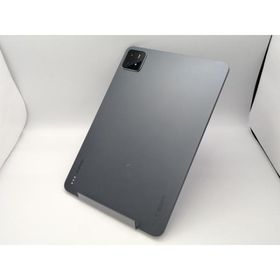 【中古】Xiaomi 国内版 【Wi-Fi】 Xiaomi Pad 6S Pro 12.4 8GB 256GB グラファイトグレー【広島本通】保証期間１ヶ月【ランクA】