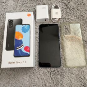 redmi note11 トワイライトブルー