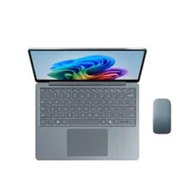【マイクロソフト 公式ストア限定】2点セット: Surface Laptop 13 インチ Snapdragon X Plus 16GB 512GB オーシャン グリーン