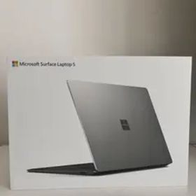Microsofto Surface Laptop 5 13.5