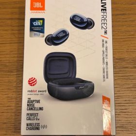 JBL LIVE FREE 2 TWS ワイヤレスイヤフォン