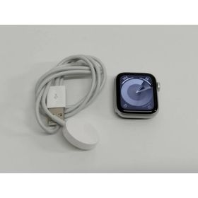 Apple Watch SE 第1世代/GPS/40mm/A2351/シルバー〈MYDM2J/A〉 (3)