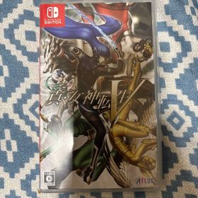 真・女神転生V Nintendo Switch