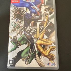 Switch 真・女神転生 V