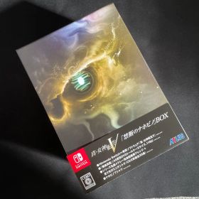 真・女神転生V 「禁断のナホビノ」BOX