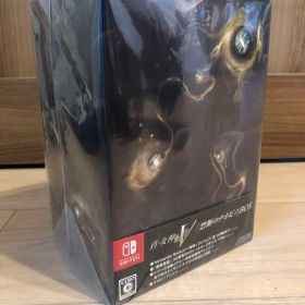 真・女神転生5 禁断のナホビノBOX 限定版