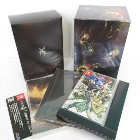 中古 真・女神転生V 禁断のナホビノBOX メガテン５