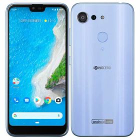 中古｜良い｜32GB｜京セラ｜android one s6｜S6-KC｜ワイモバイル｜本体