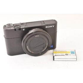 ★美品★ SONY ソニー Cyber-shot RX100V DSC-RX100M5 コンパクトデジタルカメラ 2512075