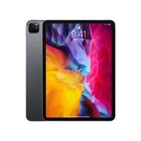 Aランク iPad Pro 12.9インチ 第4世代 128GB スペースグレイ SIMフリー