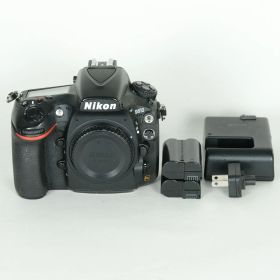 [並品 | バッテリー2個付] Nikon D810 | Nikon Fマウント
