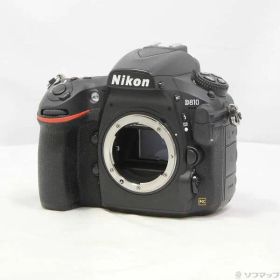 〔中古品〕 Nikon D810 ボディ (3635万画素／SDXC)【368】
