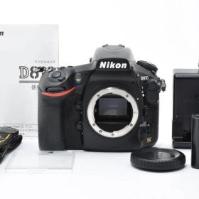 ★極上品★《ショット数 6,019回》ニコン NIKON D810 ボディ★ YMA9123＃67