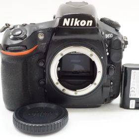 L271308-2)Nikon D810 ボディ デジタル 一眼レフ カメラ ニコン