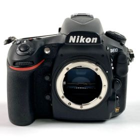 ニコン Nikon D810 ボディ デジタル 一眼レフカメラ 【中古】