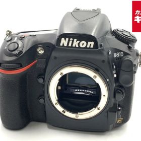 【中古】 【並品】 ニコン D810 ボディ