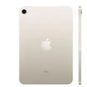 iPad mini 6 Wi-Fi 64GB - スターライト [整備済製品]