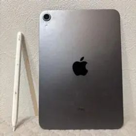 ipad mini 第6世代 Wi-Fiモデル 64GB スペースグレイ