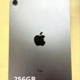 【早い者勝ち】iPad mini 第6世代 256GB パープル