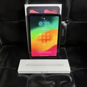 第6世代 256GB iPad mini＋Appl Pencil USB-C