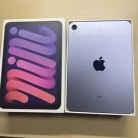 iPad mini6 第6世代 256GB Wi-Fi 割れなし