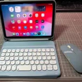 iPad mini本体(第6世代)カバー、キーボードとPencil