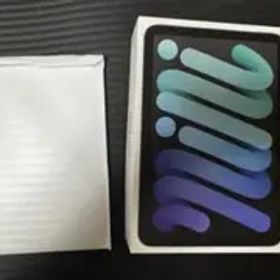 Apple iPad mini 第6世代 64GB Wi-Fi スペースグレイ