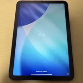 iPad mini 第6世代 Wi-Fi 256GB パープル 目立った傷無し