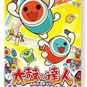 【中古】【良い】太鼓の達人 Nintendo Switchば~じょん!
