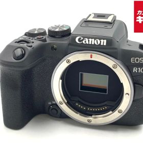 【中古】 【並品】 キヤノン EOS R10 ボディ 【ミラーレス一眼】 【6ヶ月保証】