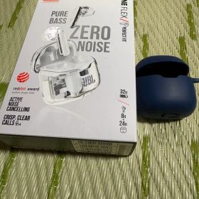 JBL Tune Flex ワイヤレスイヤホン