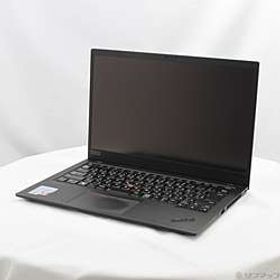 ThinkPad X1 Carbon Gen 8 20UAS2GX01 ［Core-i5-10310U Pro MAR］