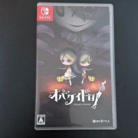 オバケイドロ! Nintendo Switch