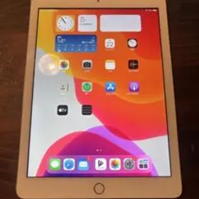 iPad本体ゴールド 32GB 第五世代