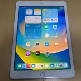 SIMフリー ソフトバンク Apple iPad 第5世代 128GB Wi-Fi+Cellular バッテリー95％