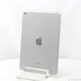 〔中古品〕 iPad 第5世代 32GB スペースグレイ MP2F2J／A Wi-Fi【352】